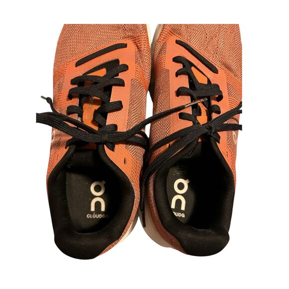 WOMEN'S ON CLOUDGO MAHOGANY/IVORY Size 9.5 W - Picture 6 of 8